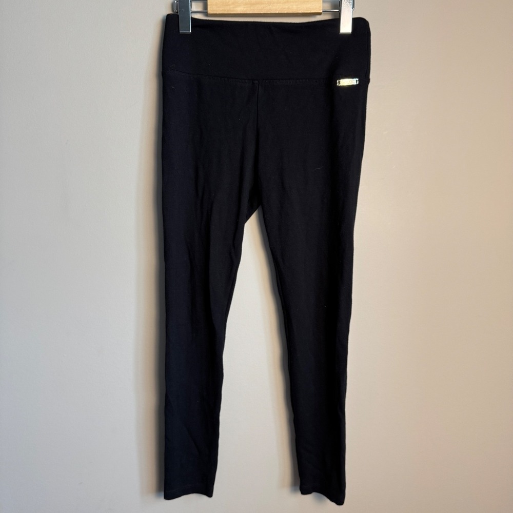 Calvin Klein Women's‎ Performance Yoga Pant Leggings Black Size Small Athleisure